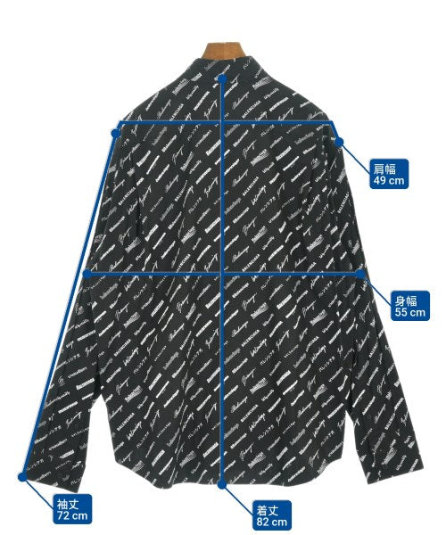 BALENCIAGA เสื้อลำลอง