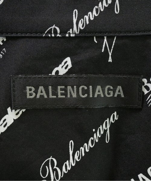BALENCIAGA เสื้อลำลอง
