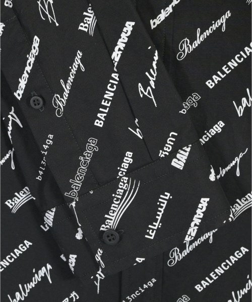 BALENCIAGA เสื้อลำลอง