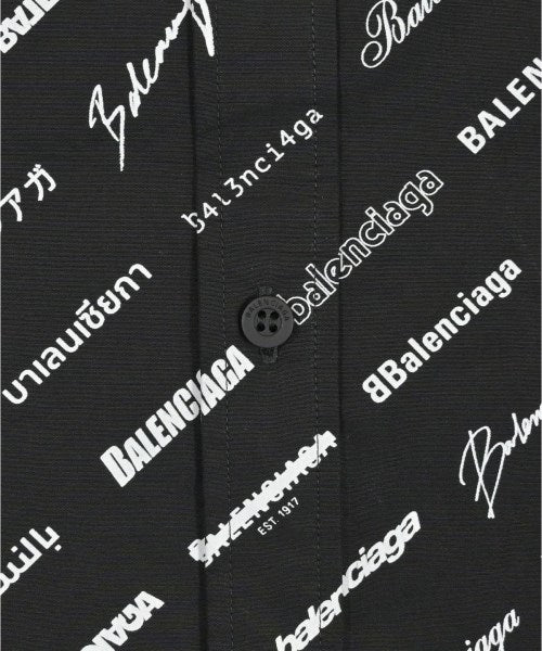 BALENCIAGA เสื้อลำลอง