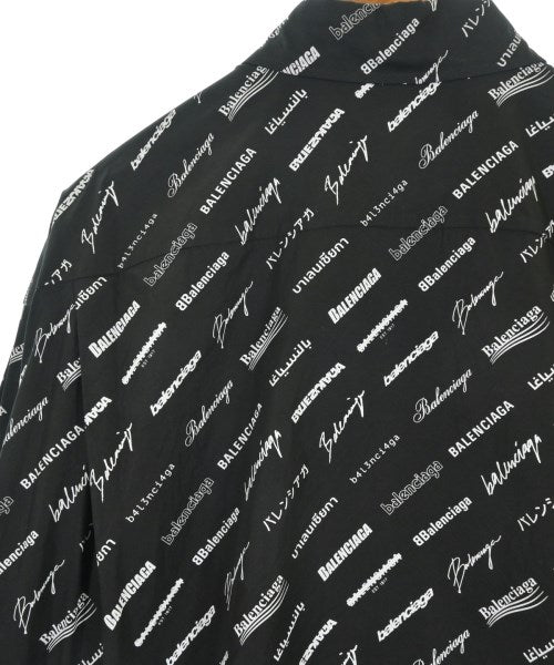 BALENCIAGA เสื้อลำลอง