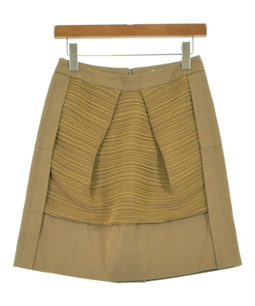 BALENCIAGA กระโปรงยาวถึงเข่า