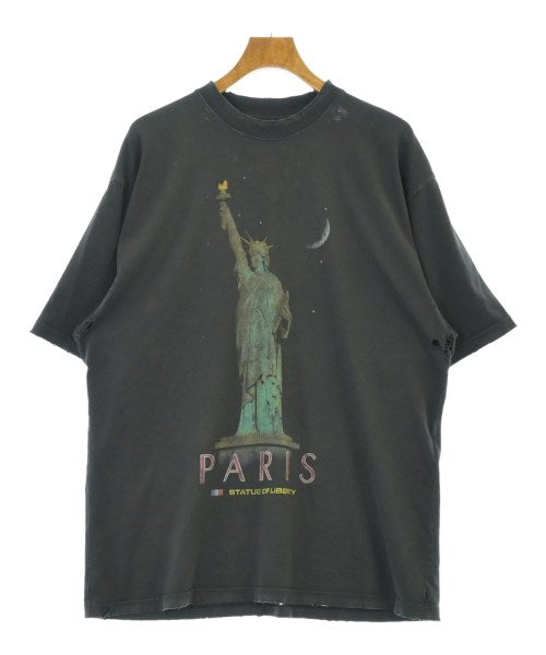 BALENCIAGA เสื้อยืด/เสื้อท็อปส์