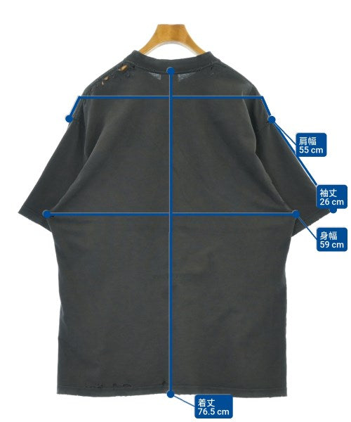 BALENCIAGA เสื้อยืด/เสื้อท็อปส์