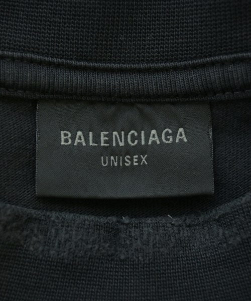 BALENCIAGA เสื้อยืด/เสื้อท็อปส์