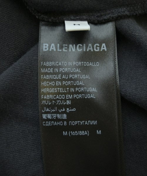 BALENCIAGA เสื้อยืด/เสื้อท็อปส์