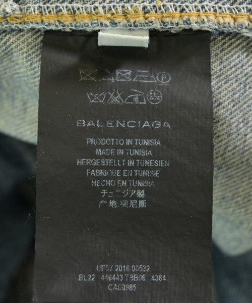 BALENCIAGA แจ็คเก็ตเบลาส์ อื่น
