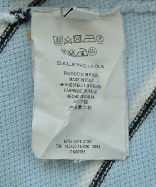 BALENCIAGA เสื้อโปโล