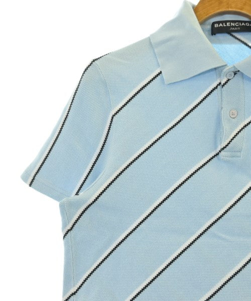 BALENCIAGA เสื้อโปโล