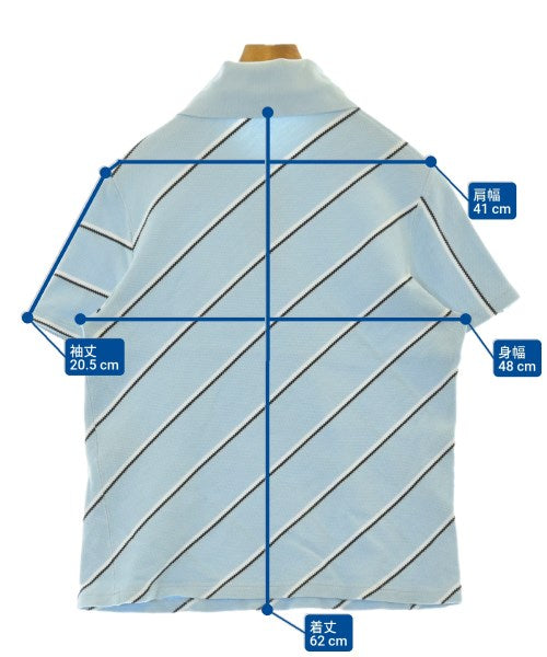 BALENCIAGA เสื้อโปโล