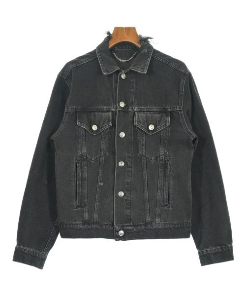 BALENCIAGA แจ็คเก็ตยีนส์