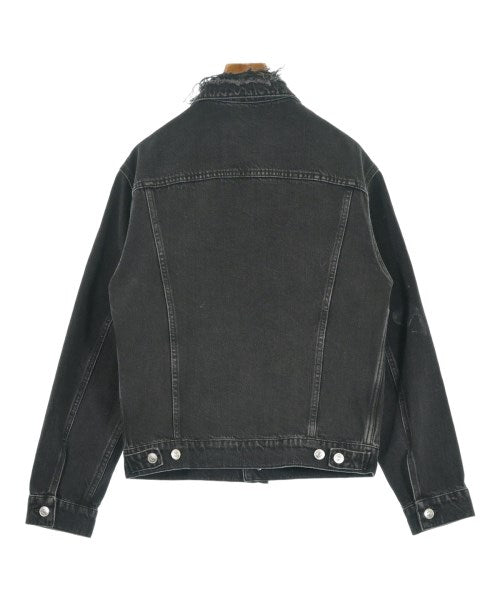 BALENCIAGA แจ็คเก็ตยีนส์