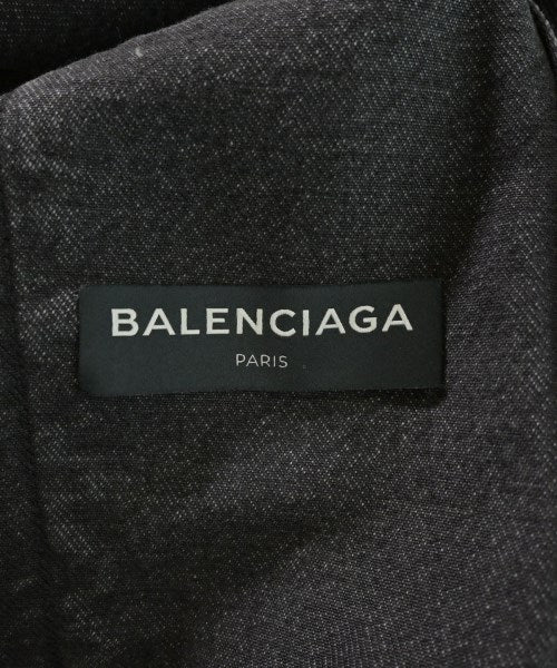 BALENCIAGA แจ็คเก็ตยีนส์