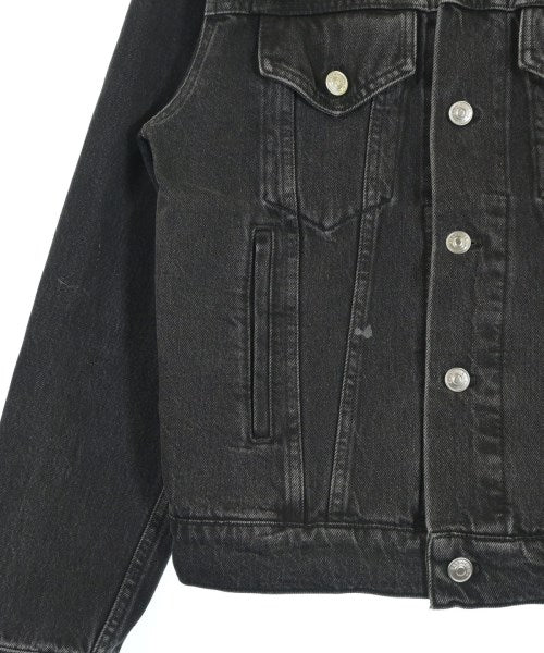 BALENCIAGA แจ็คเก็ตยีนส์