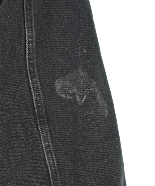 BALENCIAGA แจ็คเก็ตยีนส์