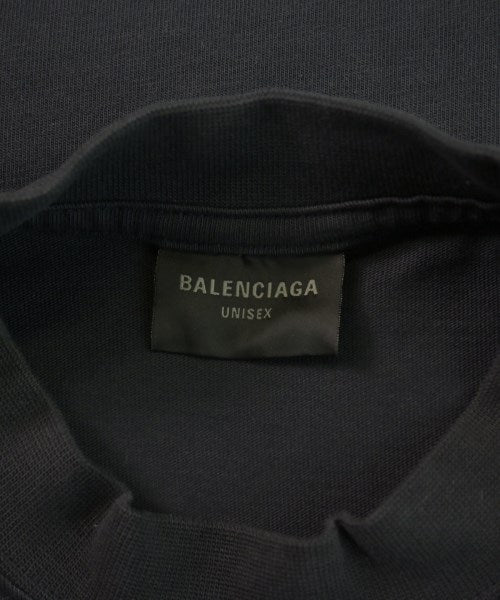 BALENCIAGA เสื้อยืด/เสื้อท็อปส์