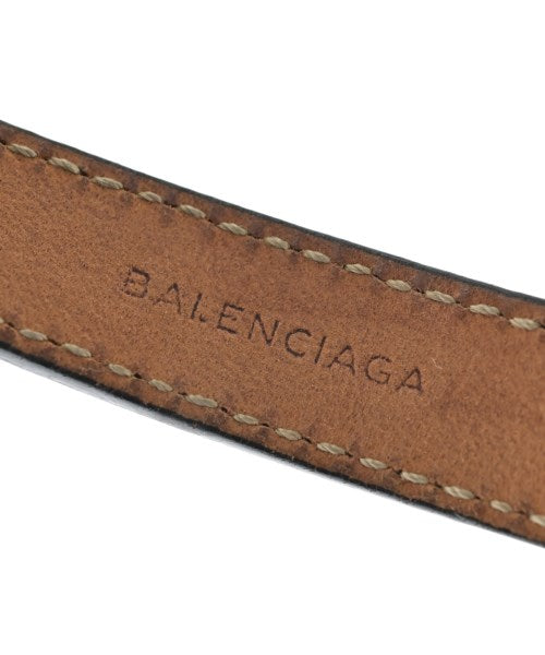 BALENCIAGA สร้อยข้อมือ/กำไล