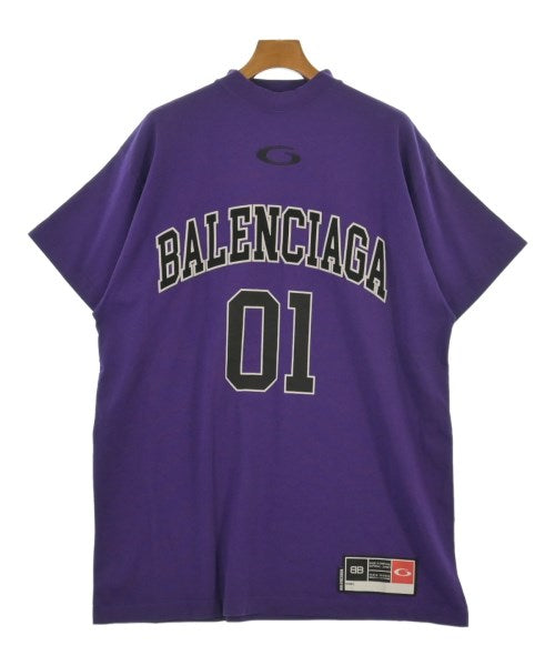 BALENCIAGA เสื้อยืด/เสื้อท็อปส์