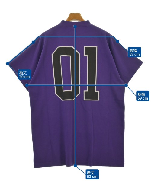 BALENCIAGA เสื้อยืด/เสื้อท็อปส์