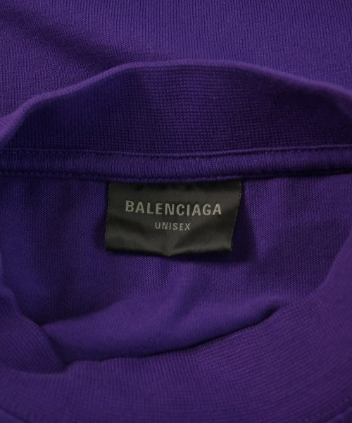 BALENCIAGA เสื้อยืด/เสื้อท็อปส์