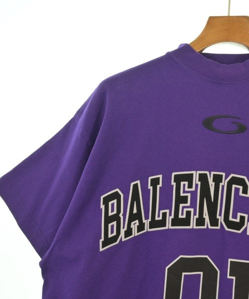 BALENCIAGA เสื้อยืด/เสื้อท็อปส์