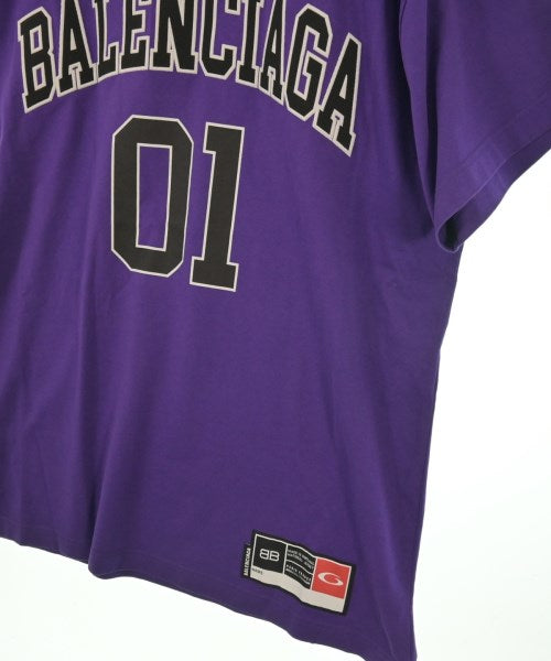 BALENCIAGA เสื้อยืด/เสื้อท็อปส์