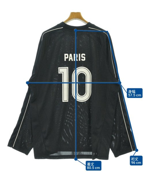 BALENCIAGA เสื้อยืด/เสื้อท็อปส์