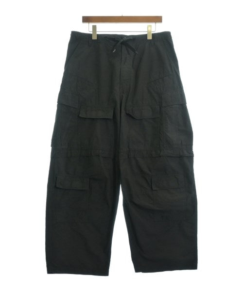 BALENCIAGA กางเกงมีกระเป๋าข้างกางเกง2-4 กระเป๋า