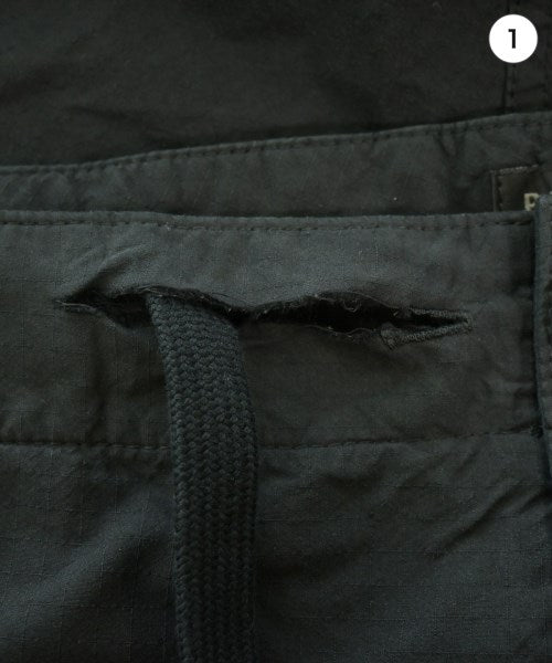 BALENCIAGA กางเกงมีกระเป๋าข้างกางเกง2-4 กระเป๋า