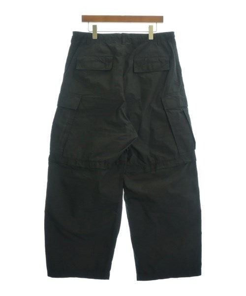 BALENCIAGA กางเกงมีกระเป๋าข้างกางเกง2-4 กระเป๋า