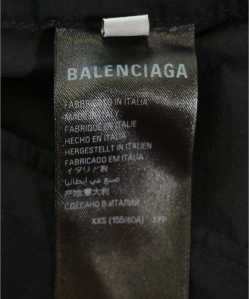 BALENCIAGA กางเกงมีกระเป๋าข้างกางเกง2-4 กระเป๋า
