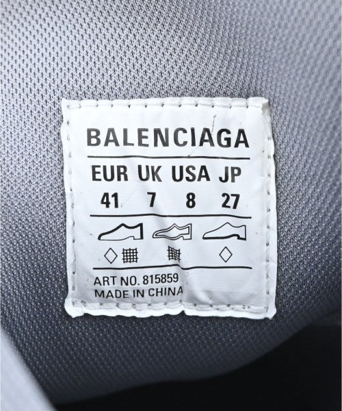 BALENCIAGA รองเท้าผ้าใบ