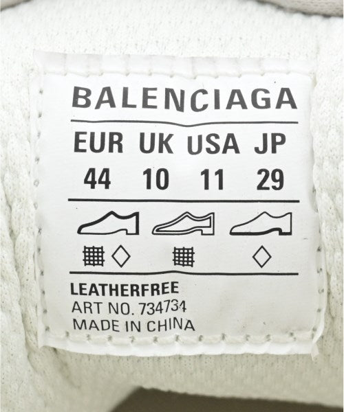 BALENCIAGA รองเท้าผ้าใบ