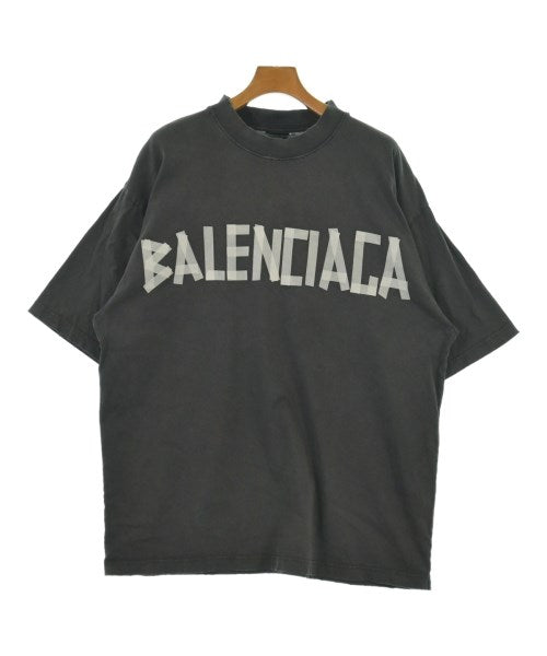 BALENCIAGA เสื้อยืด/เสื้อท็อปส์