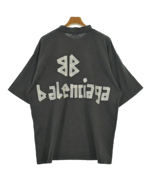 BALENCIAGA เสื้อยืด/เสื้อท็อปส์