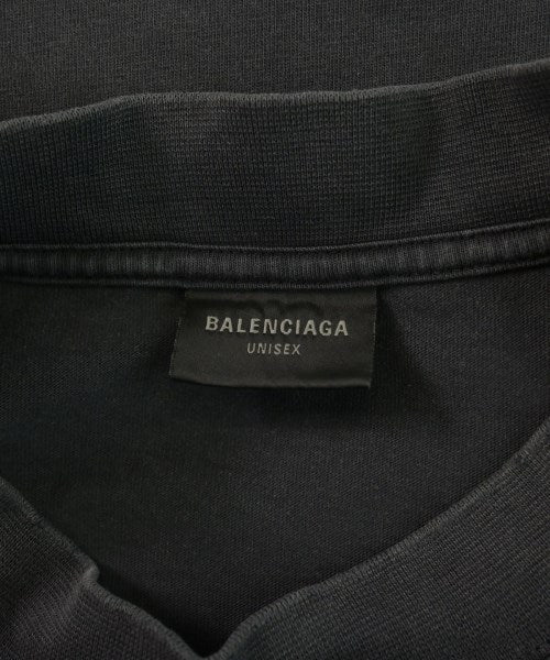 BALENCIAGA เสื้อยืด/เสื้อท็อปส์