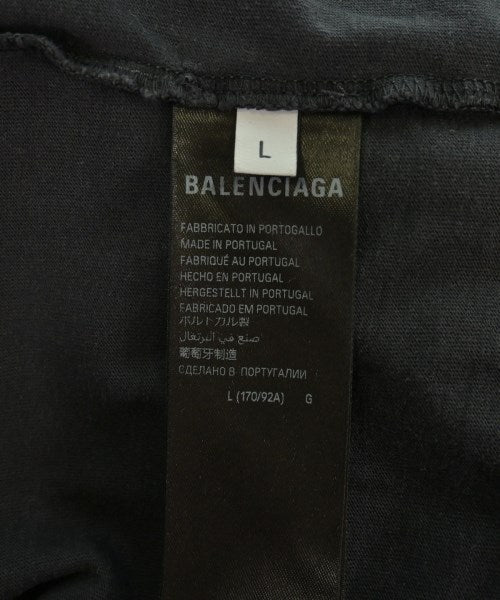 BALENCIAGA เสื้อยืด/เสื้อท็อปส์