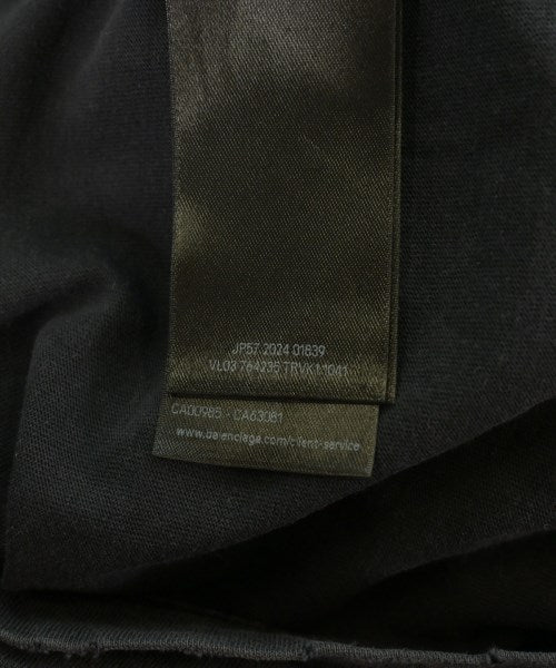 BALENCIAGA เสื้อยืด/เสื้อท็อปส์