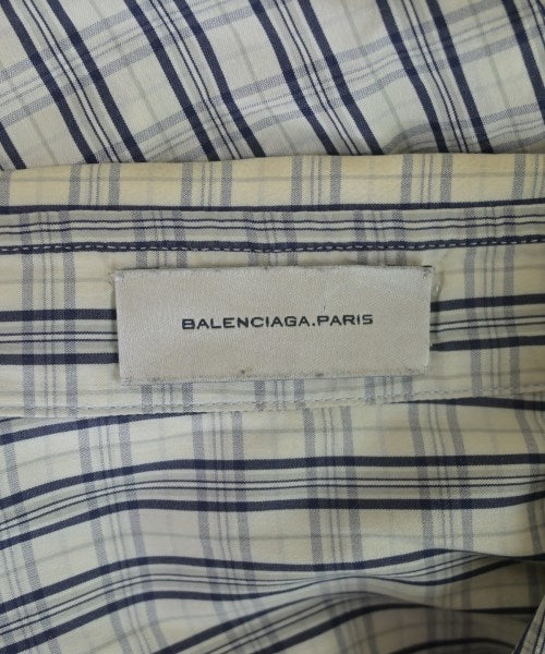 BALENCIAGA เสื้อลำลอง