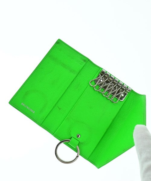 BALENCIAGA เคสกุญแจ/พวงกุญแจ