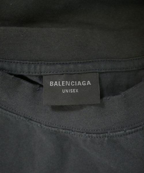 BALENCIAGA เสื้อยืด/เสื้อท็อปส์