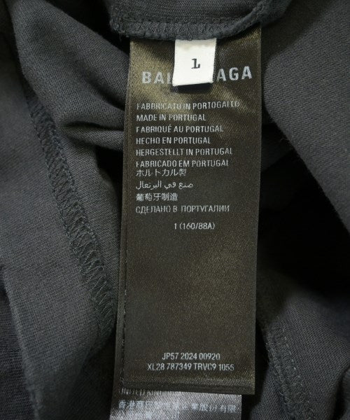 BALENCIAGA เสื้อยืด/เสื้อท็อปส์