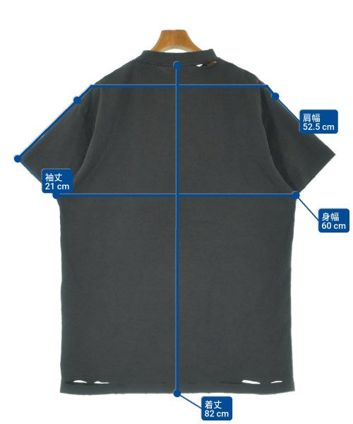 BALENCIAGA เสื้อยืด/เสื้อท็อปส์