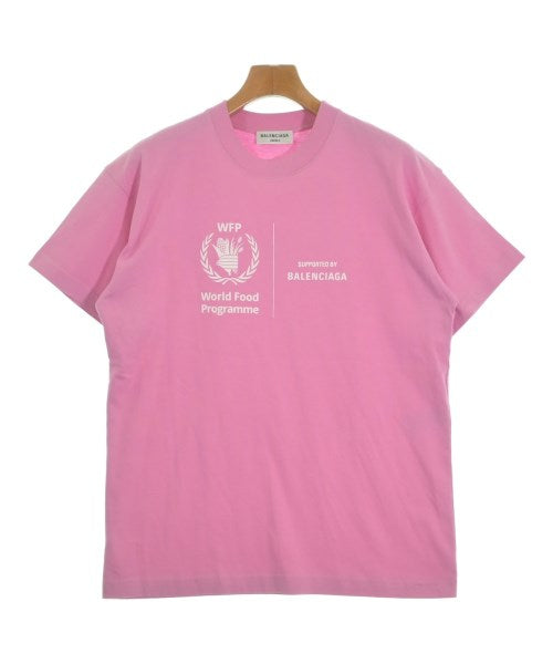 BALENCIAGA เสื้อยืด/เสื้อท็อปส์
