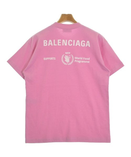 BALENCIAGA เสื้อยืด/เสื้อท็อปส์