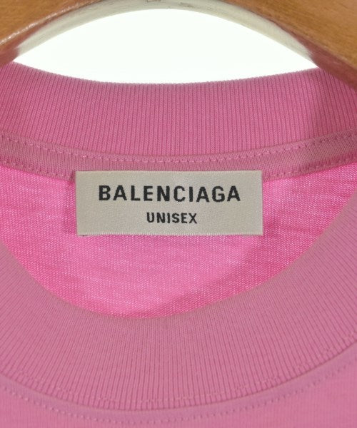 BALENCIAGA เสื้อยืด/เสื้อท็อปส์