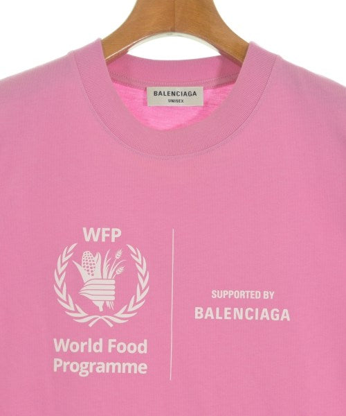 BALENCIAGA เสื้อยืด/เสื้อท็อปส์