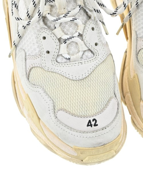 BALENCIAGA รองเท้าผ้าใบ