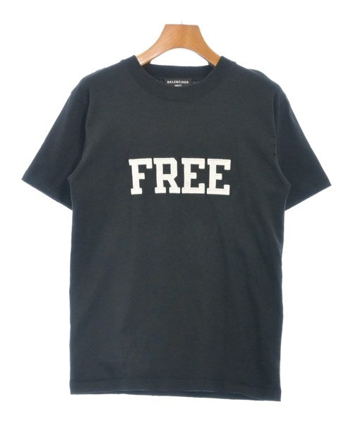 BALENCIAGA เสื้อยืด/เสื้อท็อปส์