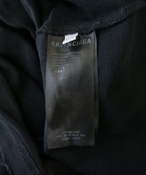 BALENCIAGA เสื้อยืด/เสื้อท็อปส์
